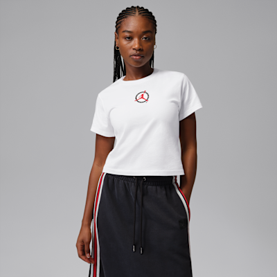 Jordan Brooklyn Women's Graphic T-Shirt. Nike.com